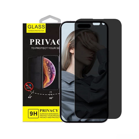 iPhone 14 Pro Screen Protector Guard - Privacy Guard Protected